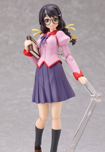 figma 化物語 羽川翼 | Hpoi手办维基