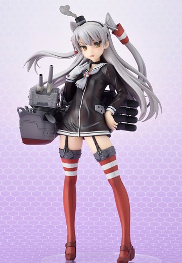 舰队Collection -舰娘- 天津风 | Hpoi手办维基