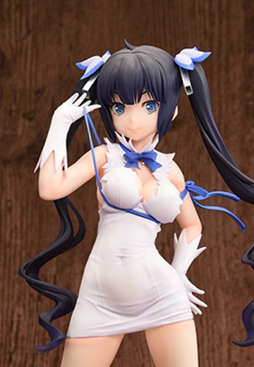 期待在地下城邂逅有错吗  赫斯缇雅 | Hpoi手办维基