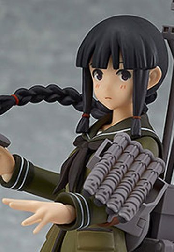 figma 舰队Collection-舰娘- 北上