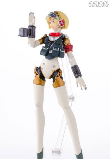 figma Persona 3フェス Aegis 重装Ver.（汪达ーフェスティバル2011夏限定） | Hpoi手办维基