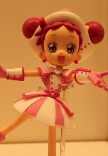 小魔女DoReMi 大合奏 法伊恩クオリティフィギュア -春风doremi- | Hpoi手办维基