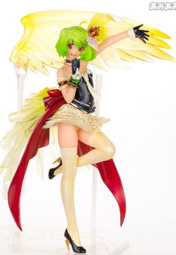 一番赏 劇場版超時空要塞F（Frontier） 恋離飛翼 -サヨナラノツバサ- 翼に風を、銀河に歌を！ B賞 ランカ・リー SpecialウィングVer.  