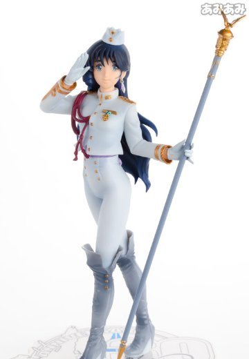 超時空要塞30thアニバーサリー SQフィギュア-林明美- コスクロ！  | Hpoi手办维基