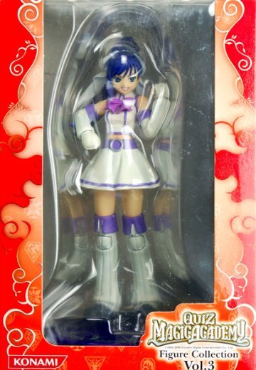 问答魔法学院 Figure Collection Vol.3 ユリ  | Hpoi手办维基