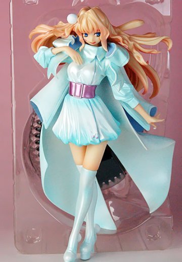 一番赏 剧场版超时空要塞F（Frontier） 虚空歌姫  B赏 雪莉露・诺姆 白兔Ver. 