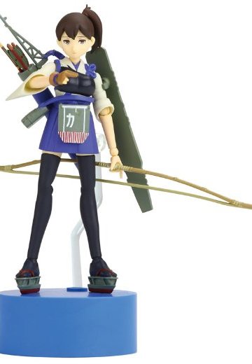 ミクロマンアーツ 舰队Collection-舰娘- MA1002 正規空母 加賀 | Hpoi手办维基