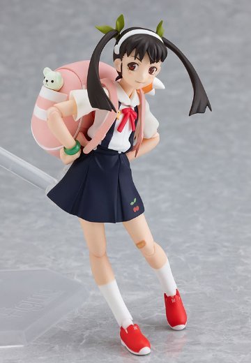 figma 化物語 八九寺真宵