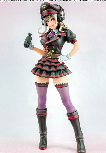 PLAMAX MF-01 山下俊也 Military Qty's系列 Cuties minimum factory Nene
