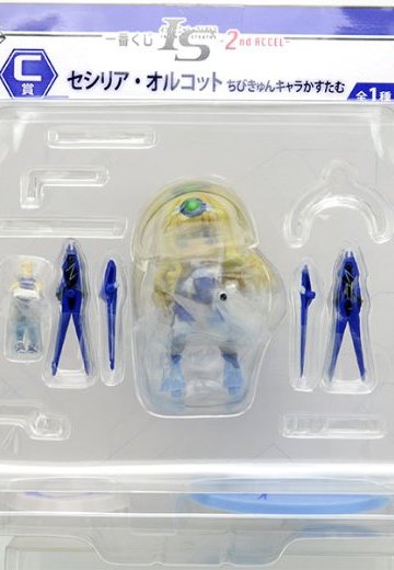 一番赏 IS〈Infinite Stratos〉 -2nd ACCEL- C赏 塞西莉娅 | Hpoi手办维基