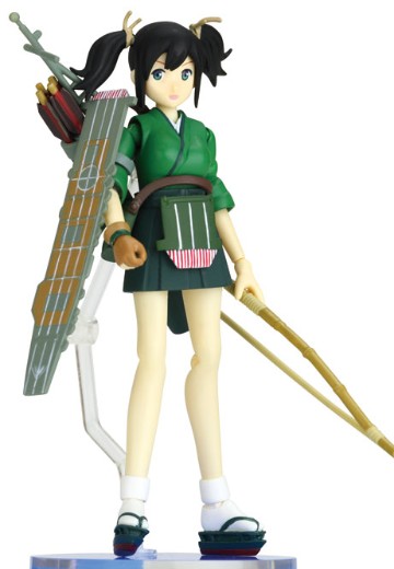 Microman Arts 舰队Collection-舰娘- MA1005 航空母舰 苍龙 | Hpoi手办维基