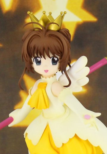 Special 魔卡少女樱 木之本樱 -Happy Crown- | Hpoi手办维基