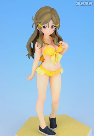 BEACH QUEENS 绯色战姬 四宫向日葵 | Hpoi手办维基