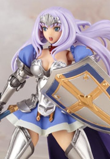 REVOLTECH女皇之刃 Rebellion 叛乱の騎士姫 安妮洛特 飛び出す３ＤビジュアルシートSET | Hpoi手办维基