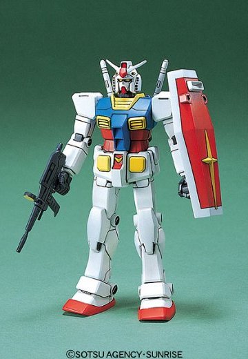 FG 1/144 RX-78-2 高达 | Hpoi手办维基