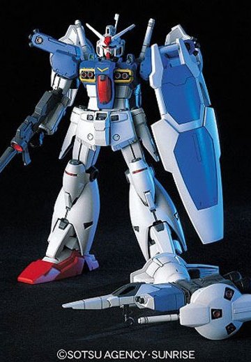 HGUC 1/144 高达GP01Fb | Hpoi手办维基
