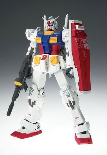 GUNDAM FIX FIGURATION METAL COMPOSITE ＃1001 GUNDAM Ver.Ka WITH G FIGTHER | Hpoi手办维基