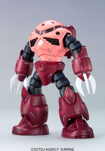 HCM Pro 夏亚专用魔蟹 | Hpoi手办维基