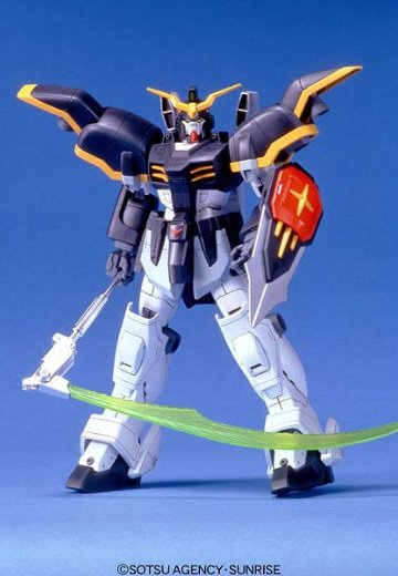 新機動戦記高达W 1/100 高达デスサイズ | Hpoi手办维基