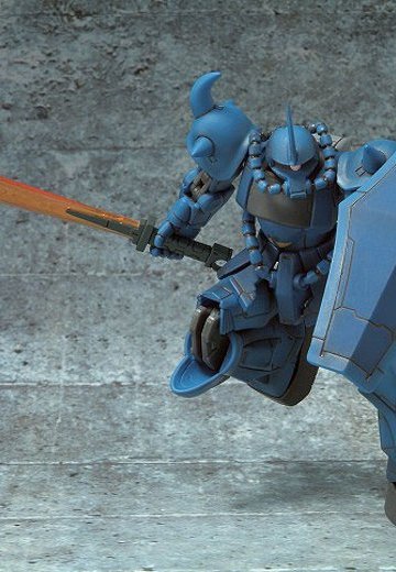 EXTENDED MS In Action 古夫 | Hpoi手办维基