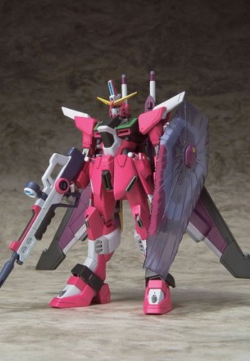 MS In Action 无限正义高达 | Hpoi手办维基