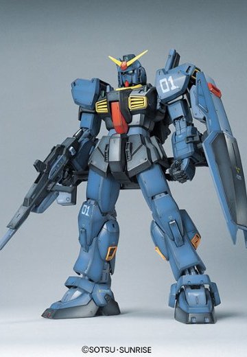 PG 1/60 机动战士Z高达  RX-178 高达Mk-II（Titans Colors） | Hpoi手办维基
