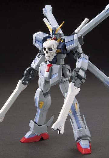 HGBF 1/144 高达创战者 XM-X9999 魔王骷髅高达 | Hpoi手办维基
