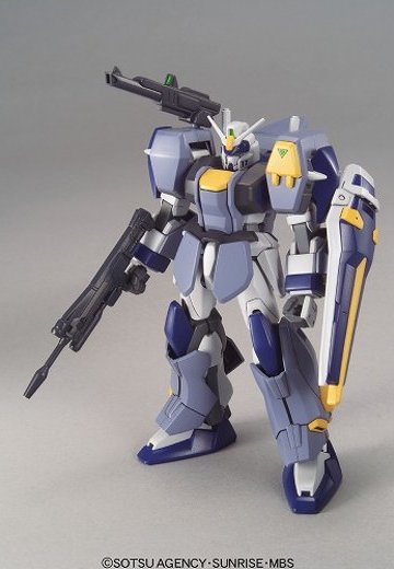 HG 1/144 决斗高达 アサルト修罗ウド | Hpoi手办维基