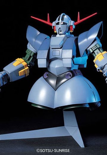 HGUC 1/144 	机动战士高达 	MSN-02 吉恩号