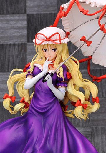 东方Project 1/8 神隠しの主犯 八雲紫(やくも ゆかり)