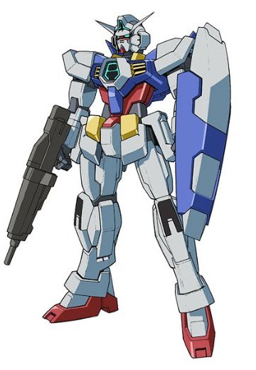 高达AGE ゲイジングビルダー系列 高达AGE-1 ノーマル | Hpoi手办维基