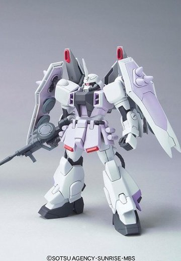 HG 1/144 ブレイズザクファントム 雷・札・巴雷尔専用機 | Hpoi手办维基