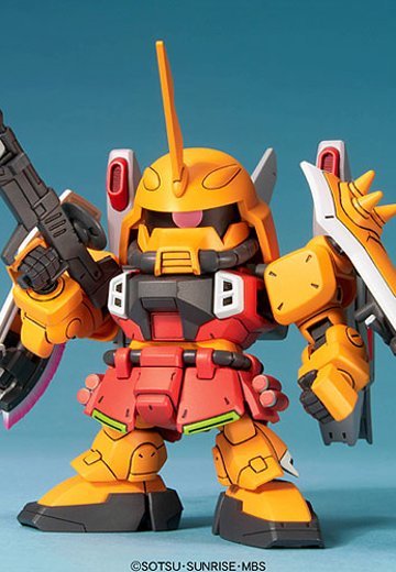 BB戦士 No.298 ブレイズザクファントム ハイネ機 | Hpoi手办维基