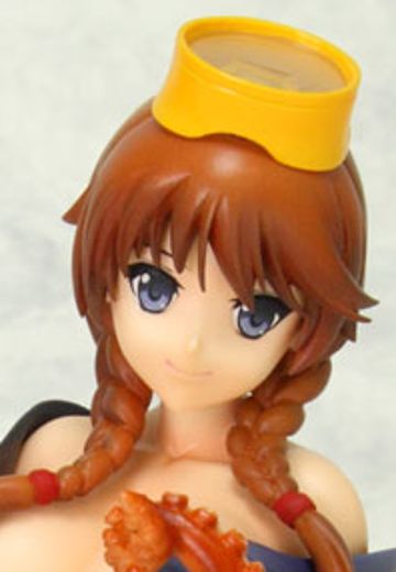 白日梦系列 vol.14 海女ちゃんとタコ 通常版 | Hpoi手办维基