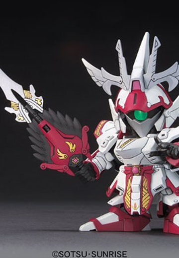 BB戦士 No.303 司馬懿(しばい)沙扎比 | Hpoi手办维基