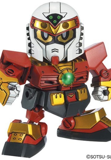 BB戦士 戦国伝 武神降臨編 武田信玄頑駄無(たけだしんげん高达) | Hpoi手办维基