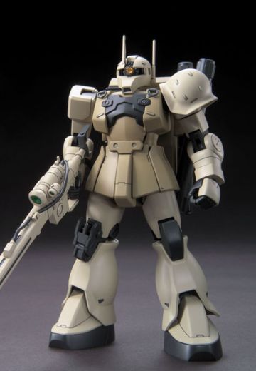 HGUC 1/144 	机动战士高达UC  MS-05L 扎古I狙击型 (约恩·卡克斯机) | Hpoi手办维基