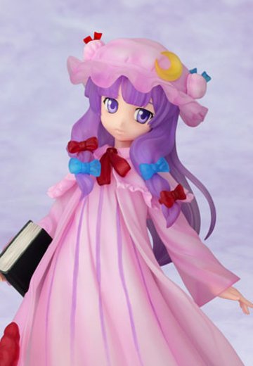 东方Project 動かない大図書館 帕秋莉・诺蕾姬 クリアver. | Hpoi手办维基