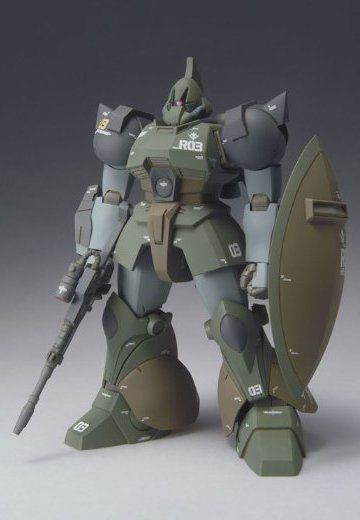 ZEONOGRAPHY ＃3010b ガルバルディα/量産型勇士 | Hpoi手办维基