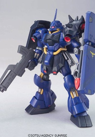 HCM Pro 35 居拉・德卡 レズン・シュナイダー専用機 | Hpoi手办维基