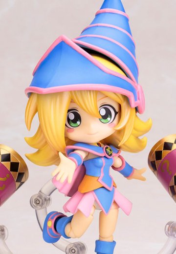 游戏王 怪兽之决斗 黑魔导女孩