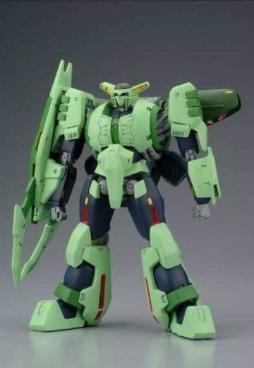 機動戦士Ｚ高达 1/144 PMX-002 波里诺克・萨曼 未塗装組立キット | Hpoi手办维基