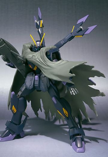 ROBOT魂〈SIDE MS〉 机动战士海盗高达 XM-X2ex 海盗高达X2改 | Hpoi手办维基