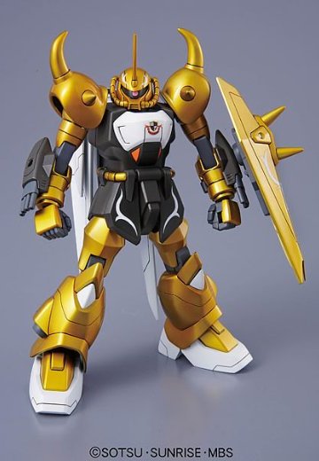 HG 1/144 グフイグナイテッド ル小布・ヴィドゲンシュタイン専用機 | Hpoi手办维基