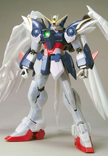 PG 1/60 新机动战记高达W 无尽的华尔兹 XXXG-00W0 飞翼零式高达（EW版）Pearl Mirror Coat Ver. | Hpoi手办维基