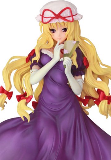 东方Project 1/8 神隠しの主犯 八雲紫 -クリアver.- | Hpoi手办维基