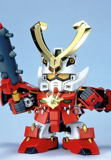 BB戦士 若神丸(わかまる) | Hpoi手办维基