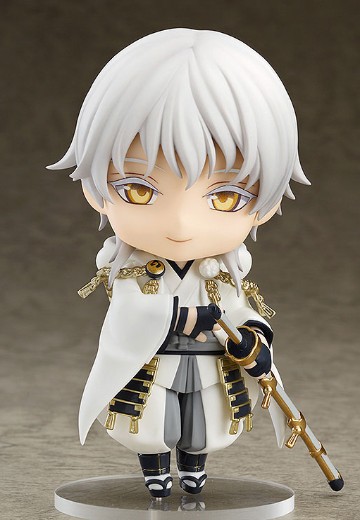 粘土人#540 刀剑乱舞-ONLINE- 鹤丸国永 | Hpoi手办维基