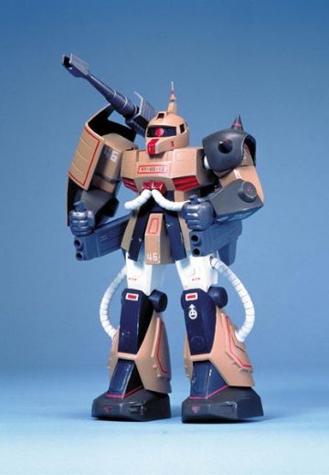 高达 MSV 1/100 ザクキャノン | Hpoi手办维基