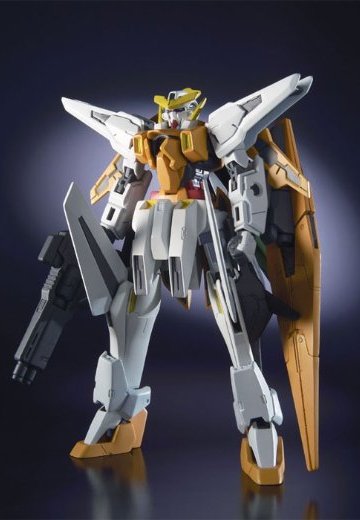 MS In Action 高达キュリオス | Hpoi手办维基